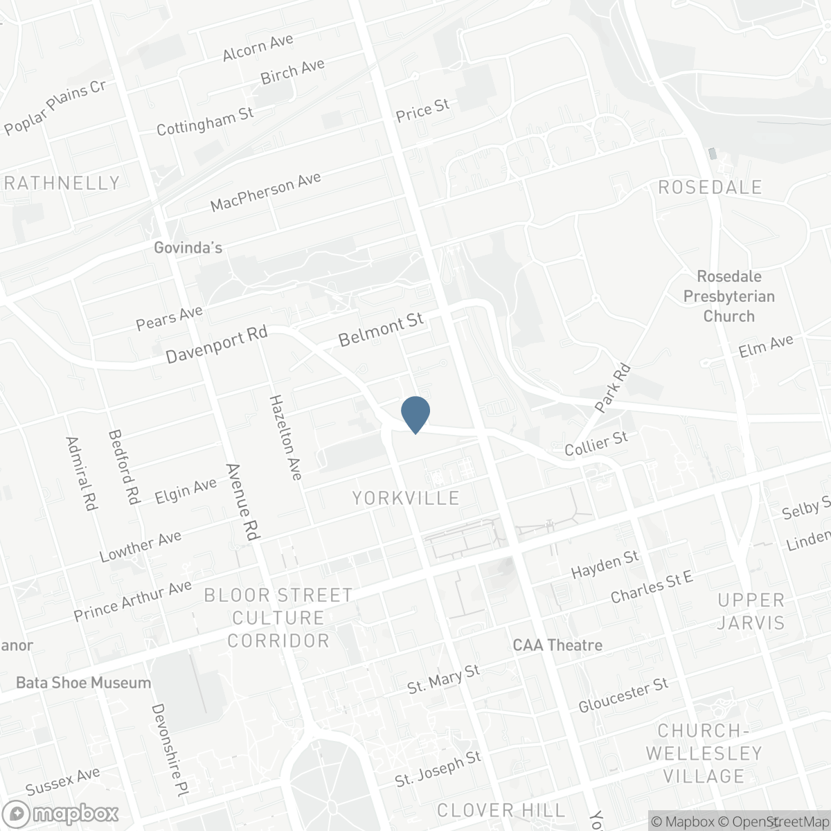 306 - 32 DAVENPORT ROAD, Toronto, Ontario M5R 0B5